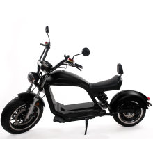 2000W Vespa 60V20ah Battery Electric Citycoco Scooter